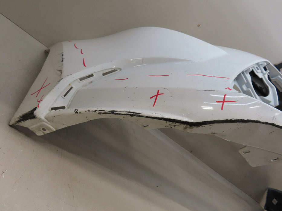 2020 2021 TOYOTA COROLLA FRONT BUMPER COVER OEM 52119-12G00