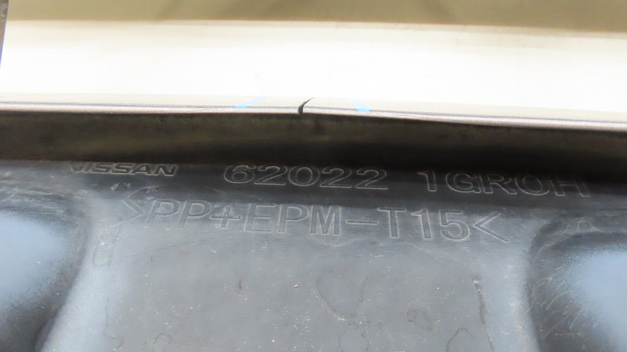 2011-2014 NISSAN MURANO FRONT BUMPER COVER OEM 62022 1GR0H