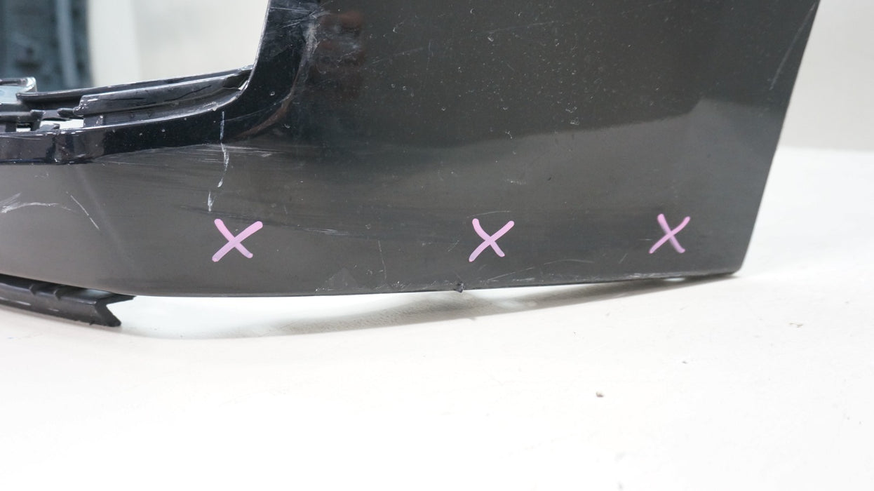 2015-2019 CADILLAC ESCALADE FRONT BUMPER COVER ANJ93404 OEM