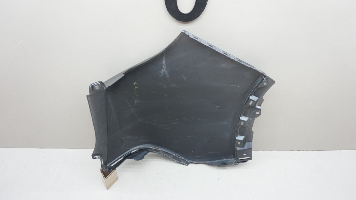 2016-2021 HONDA HR-V REAR LEFT SIDE BUMPER COVER PANEL OEM 71507-3W0-A000