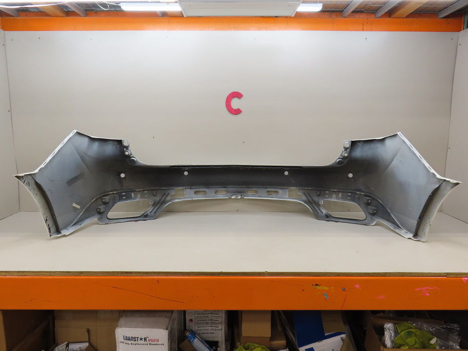 2017-2020 ACURA MDX REAR BUMPER COVER OEM 71501-TZ5-A000