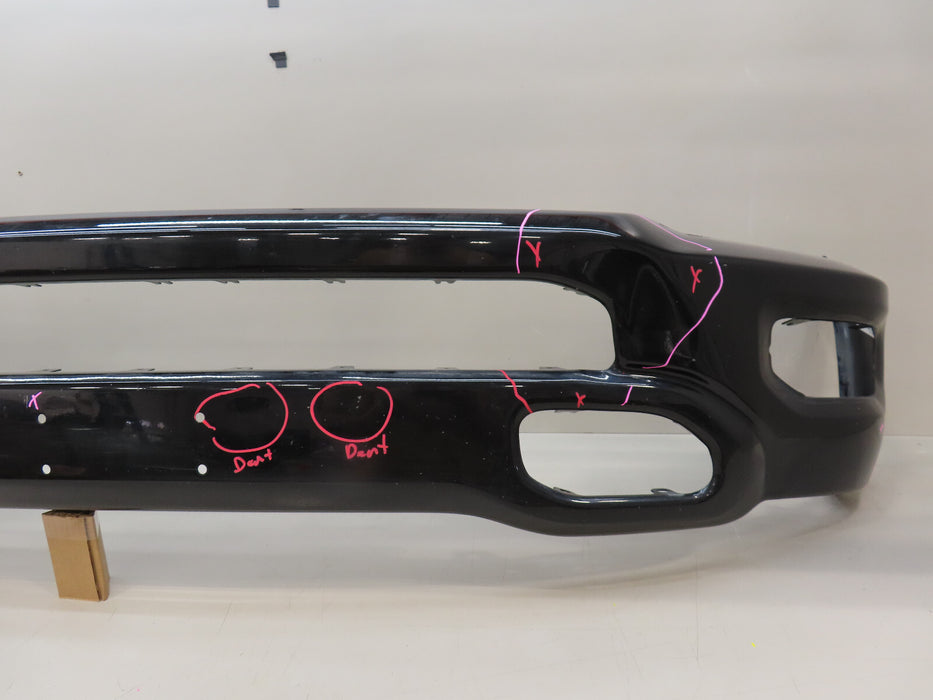 2019-2024 RAM 1500 FRONT BUMPER METAL OEM