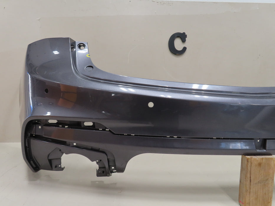 2018 2019 2020 ACURA TLX A-SPEC REAR BUMPER COVER OEM 71501-TZ3-A500