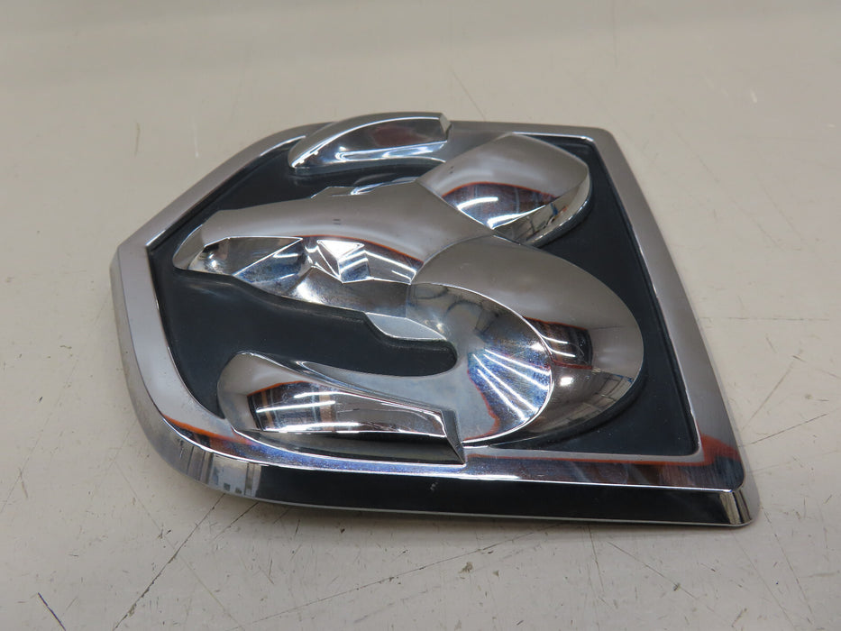 2011-2019 DODGE RAM 1500 2500 3500 REAR TAIL GATE EMBLEM OEM