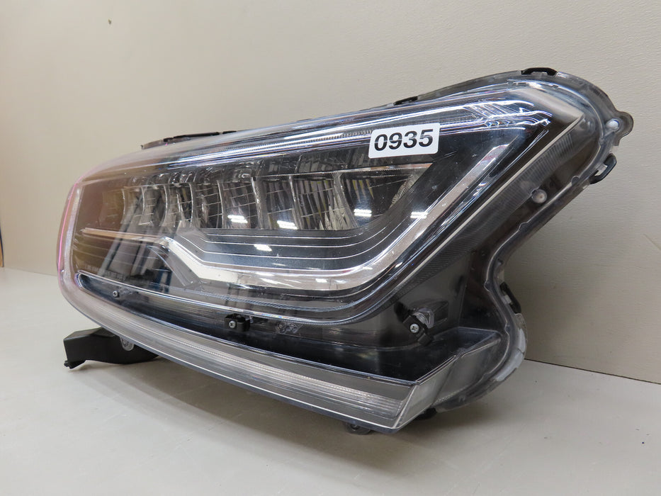 2017-2022 HONDA CRV CR-V FRONT RIGHT PASSENGER SIDE HEADLIGHT FULL LED OEM