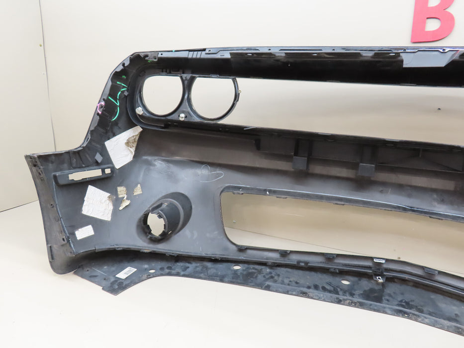 2015-2019 DODGE CHALLENGER FRONT BUMPER COVER OEM 15LA-100AA
