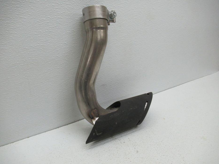 LAMBORGHINI URUS EXHAUST MUFFLER TIP END PIPE OEM 4ML253682AJ
