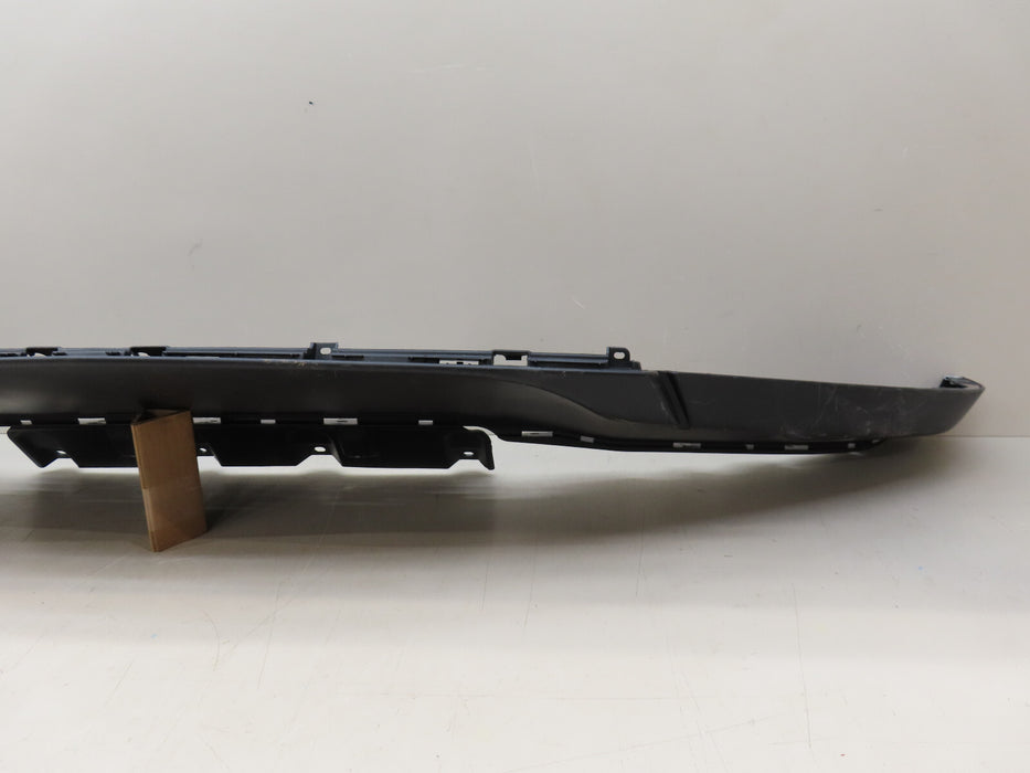 2017-2020 ACURA MDX FRONT LOWER BUMPER COVER SID GARNISH OEM