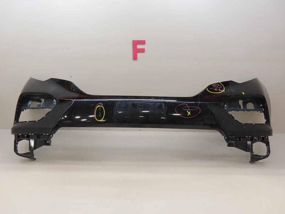 2016-2018 HONDA PILOT FRONT BUMPER COVER OEM