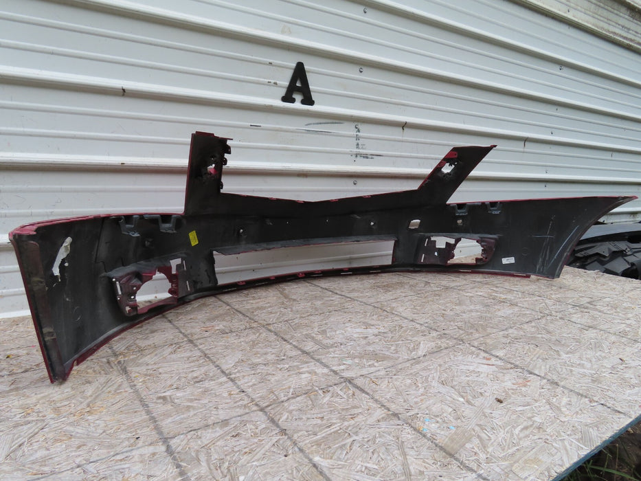 2013-2016 CADILLAC SRX SUV FRONT BUMPER COVER W/ PDC SENSOR HOLE OEM 20845711