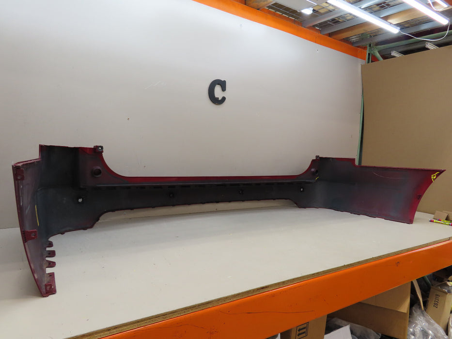 2018-2021 FORD EXPEDITION REAR BUMPER COVER OEM