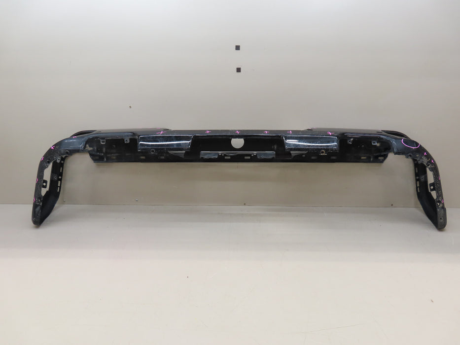 2019-2025 GMC SIERRA CHEVROLET SILVERADO 1500 REAR BUMPER METAL OEM
