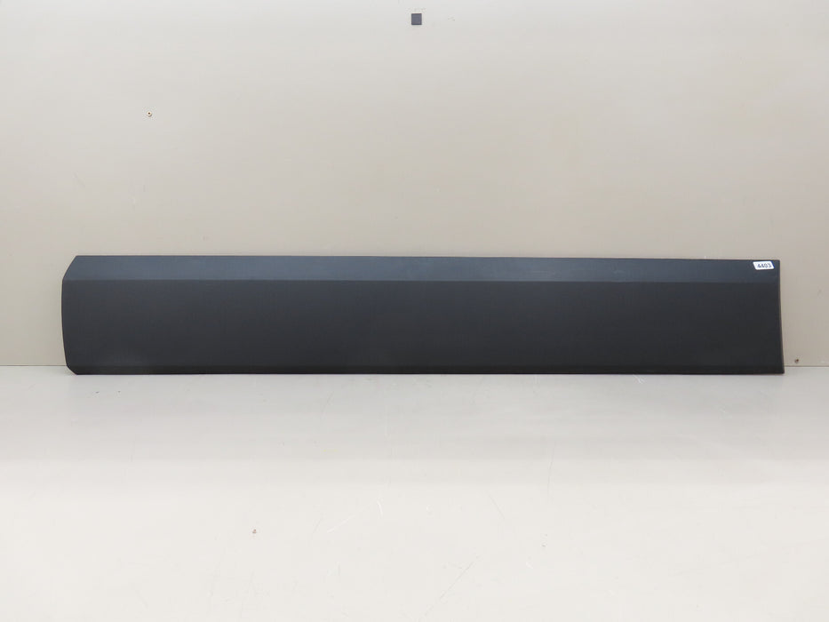 2015-2019 FORD TRANSIT 250 RIGHT SIDE SLIDING DOOR EXTERIOR MOLDING OEM