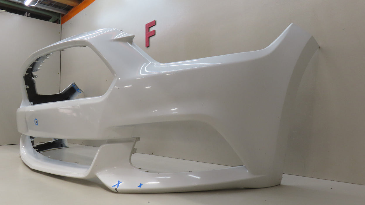 2015 2016 2017 FORD MUSTANG FRONT BUMPER COVER OEM