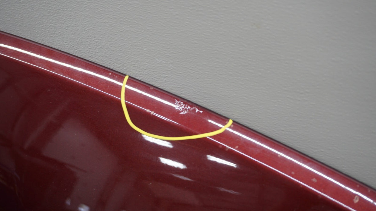 2017-2023 CHRYSLER PACIFICA FRONT HOOD BONNET SHELL PANEL OEM 16 17 18 19 20
