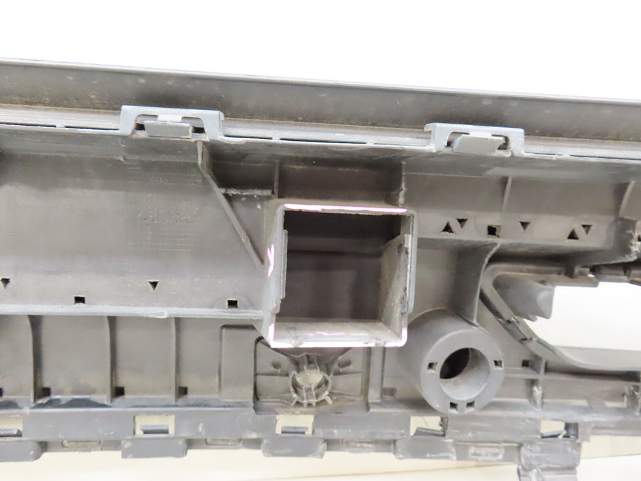 2017-2020 AUDI Q5 BASIS LINES REAR UPPER BUMPER COVER OEM 80A807511C