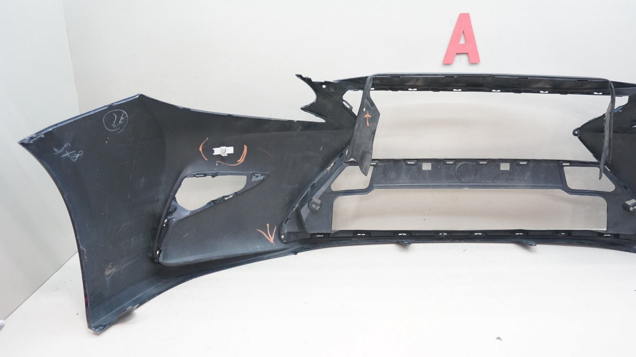 2016-2018 LEXUS ES350 ES300H FRONT BUMPER COVER PANEL 52119-33A30 OEM