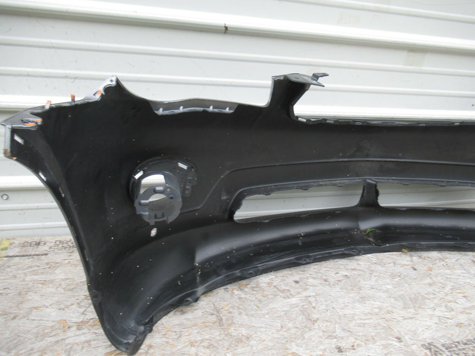 2008-2013 INFINITI EX35 EX37 FRONT BUMPER COVER PANEL PLASTIC 62022-1BA0H OEM