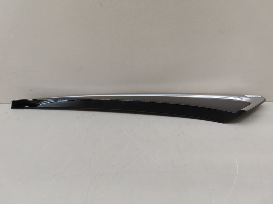 2015-2017 TOYOTA CAMRY REAR LEFT PILLAR QUARTER TRIM OEM