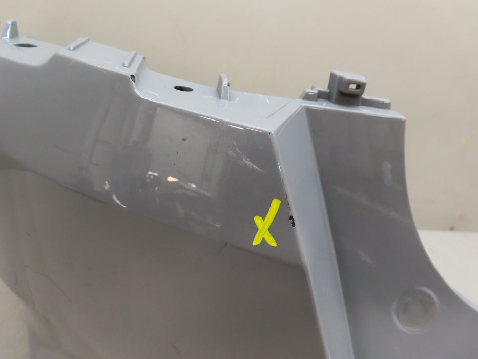 2021 2022 2023 KIA SORENTO REAR UPPER BUMPER COVER OEM 86611-R5300