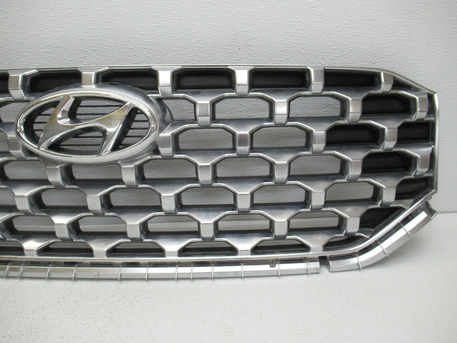 2021-2022 HYUNDAI SANTA FE FRONT GRILL GRILLE OEM 86352-S1600