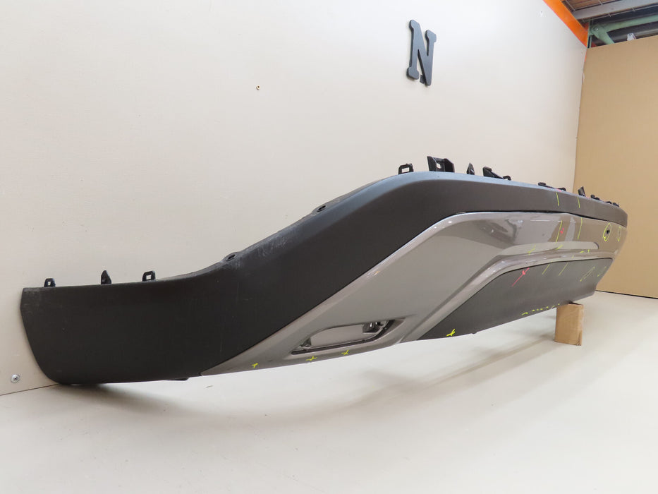 2023 LEXUS RX350 RX350H REAR LOWER BUMPER COVER VALANCE OEM 52108-48060