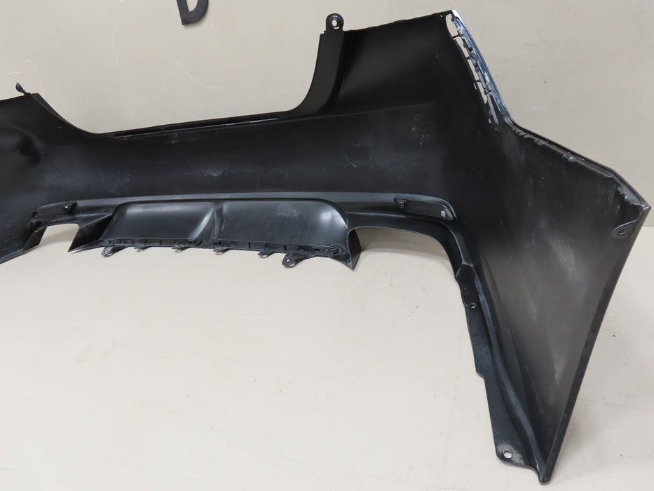 2018 2019 2020 TOYOTA CAMRY REAR BUMPER COVER OEM 52129-06B50