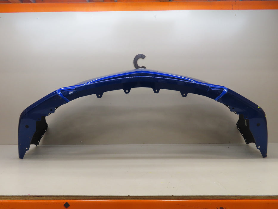 2019 2020 ACURA ILX FRONT BUMPER COVER OEM 71101-T3R-A000