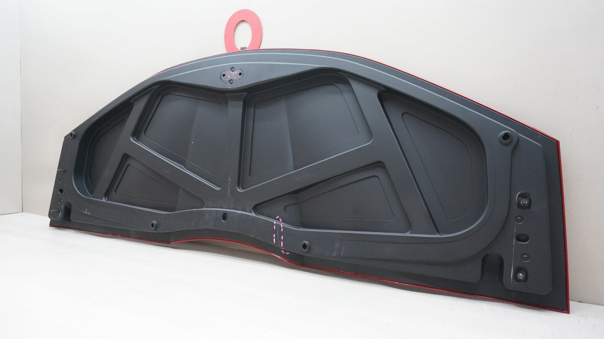 2020-2025 CHEVROLET CORVETTE REAR TRUNK DECK LID SHELL COVER PANEL OEM 85160312
