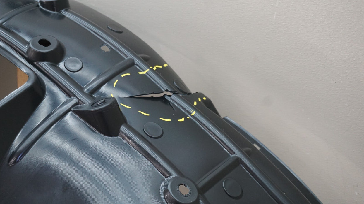 2016-2018 HONDA CIVIC FRONT RIGHT PASSENGER SIDE FENDER LINER AFTERMARKET