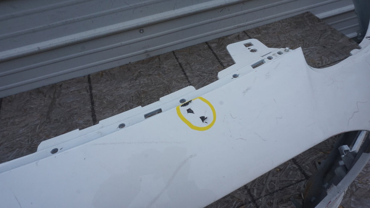 2020-2022 KIA SPORTAGE FRONT BUMPER COVER OEM 20 21 22