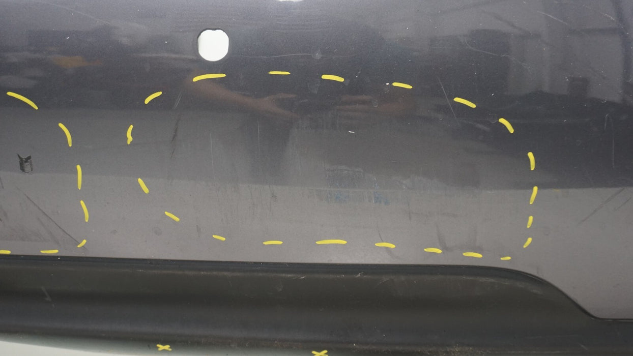2010-2015 LEXUS RX350 RX450H REAR BUMPER COVER 52159-0E020 OEM 10 11 12 13 14 15