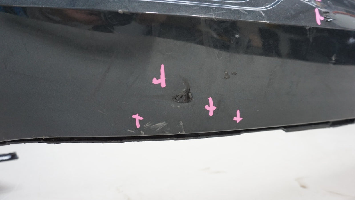 2020-2022 VOLVO XC90 T5 T6 MOMENTUM SUV REAR BUMPER COVER PANEL OEM 31353430