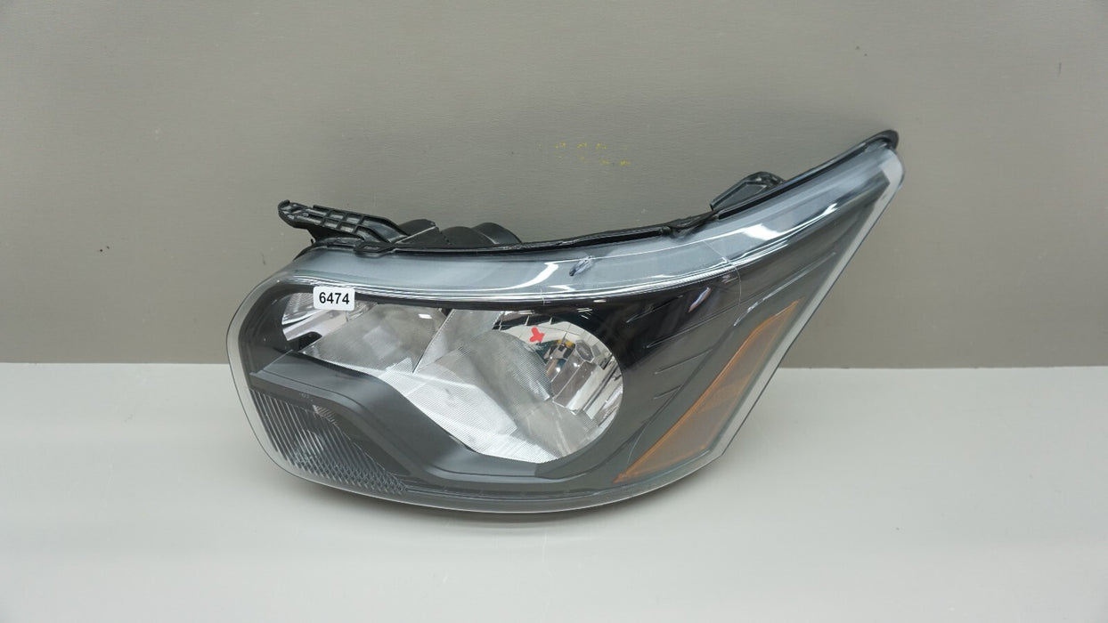 2014-2019 FORD TRANSIT FRONT LH LEFT DRIVER SIDE HEADLIGHT GENUINE OEM