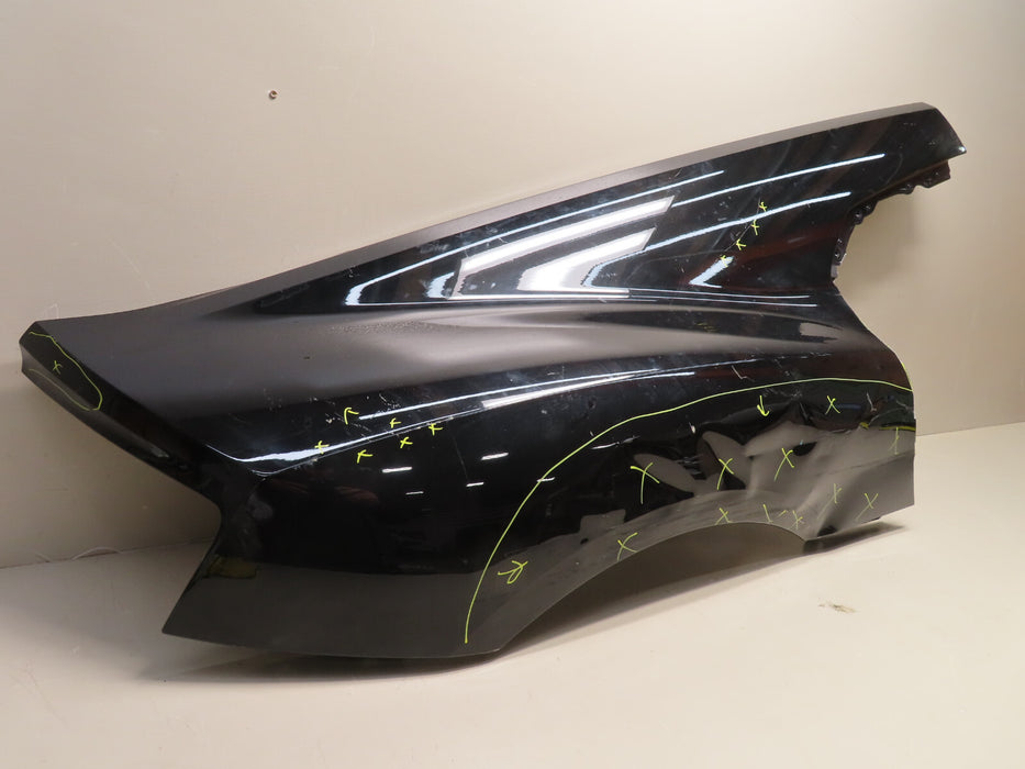 2016 2017 2018 AUDI R8 COUPE RIGHT PASSENGER QUARTER PANEL REAR OEM 4S8 810 334S