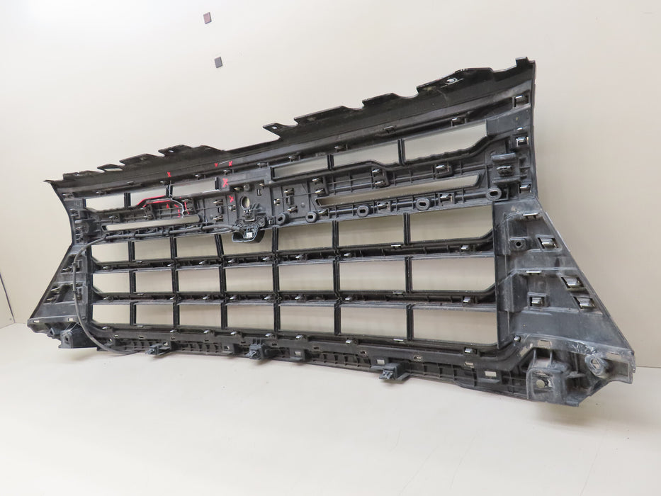 2024 2025 CHEVROLET SILVERADO HIGH COUNTRY 2500 3500 FRONT RADIATOR GRILLE OEM
