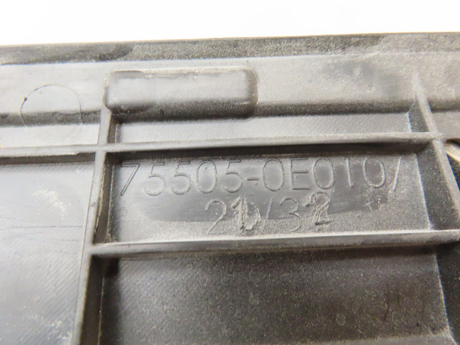 2020-2024 TOYOTA HIGHLANDER RIGHT PASSENGER SIDE ROOF RACK RAIL OEM