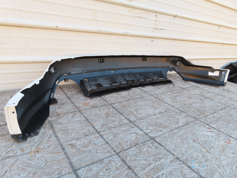 2019 2020 2021 FORD EDGE REAR LOWER BUMPER COVER OEM KT4B-17F954-UCW