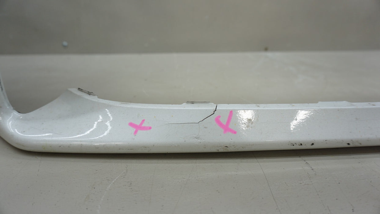 2014-2015 LEXUS GS350 GS450H SEDAN FRONT BUMPER COVER PANEL OEM 52119-30B80