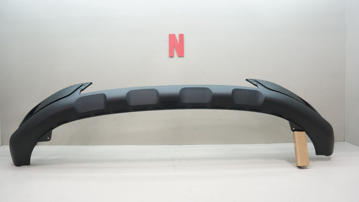 2020-2025 HYUNDAI VENUE FRONT LOWER BUMPER VALANCE PANEL OEM 86512-K2000