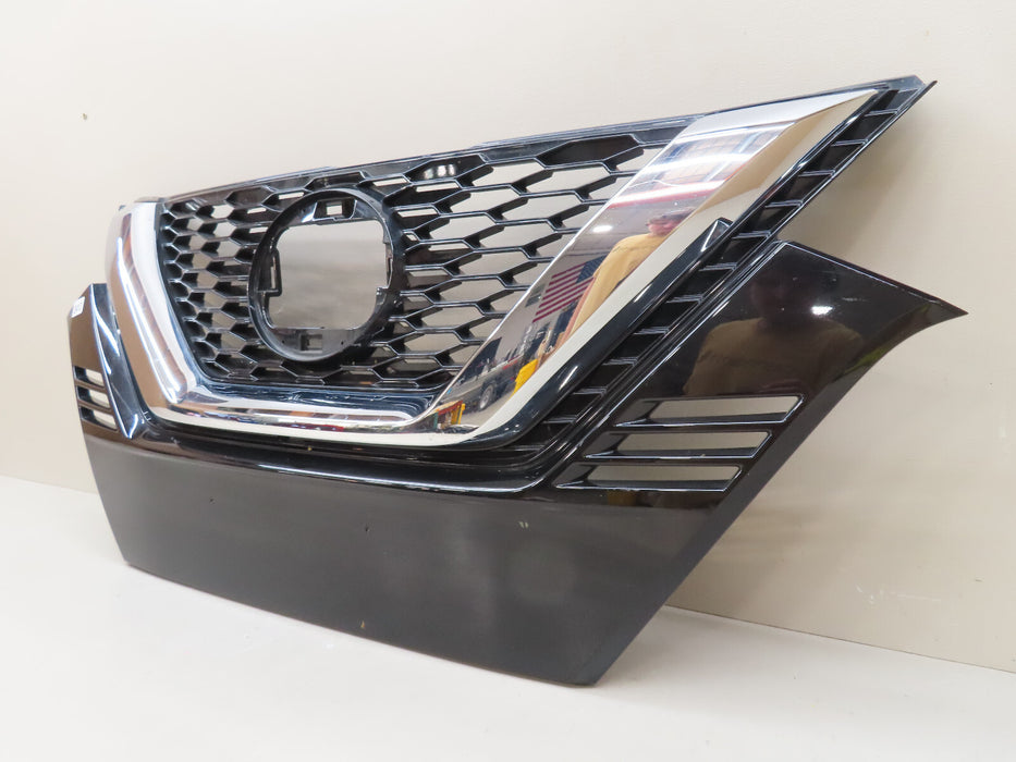2020-2022 NISSAN ROGUE SPORT FRONT RADIATOR GRILL GRILLE OEM 62310-6MR0A