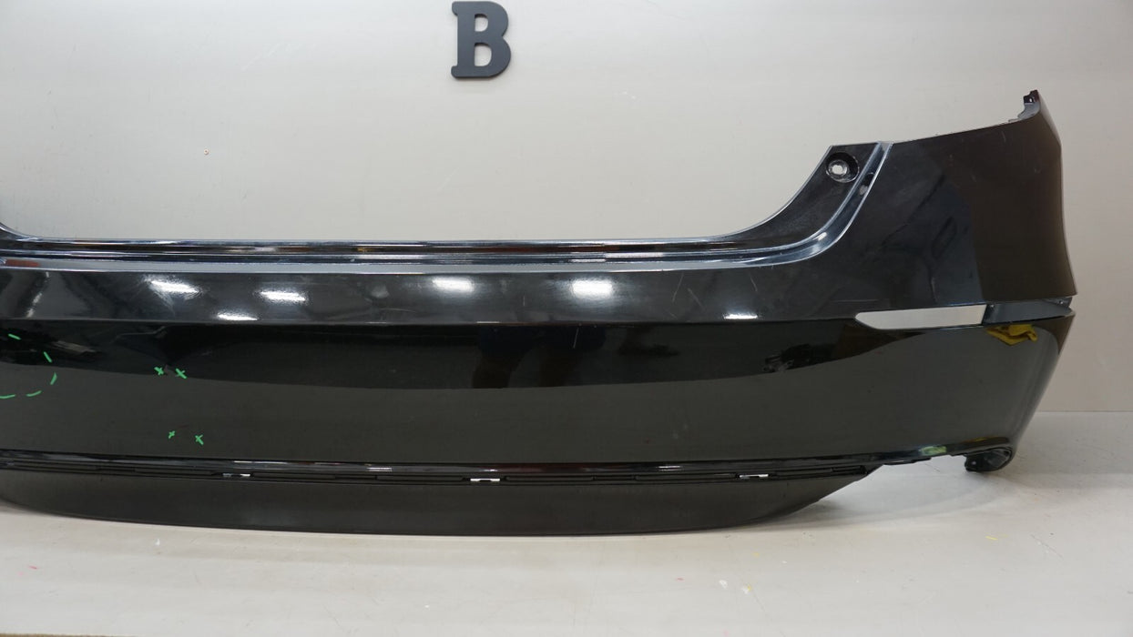 2018-2020 HONDA ACCORD REAR BUMPER COVER OEM 18 19 20 71501-TVA-A000