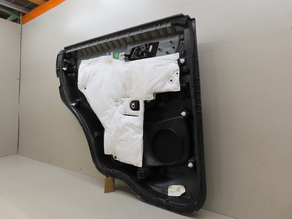 2016-2019 FORD EXPLORER REAR RIGHT PASSENGER SIDE INTERIOR DOOR PANEL OEM