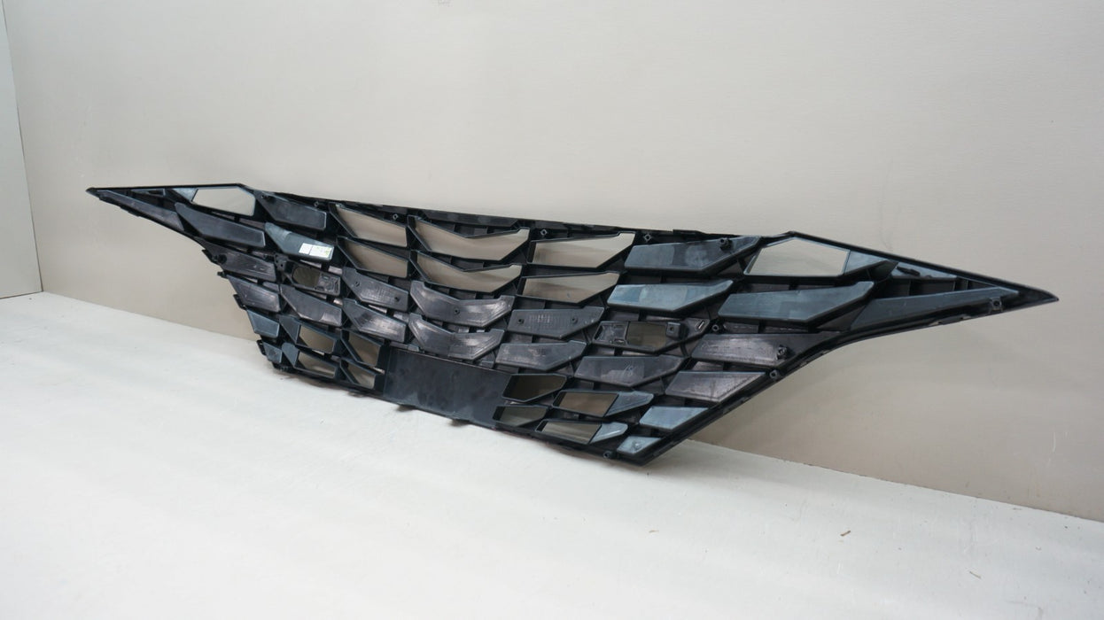 2021-2023 HYUNDAI ELANTRA FRONT BUMPER RADIATOR GRILLE OEM 86351-AA010