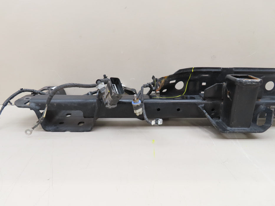 2015-2023 FORD F150 F-150 REAR TRAILER HITCH BAR W/HARNESS OEM ML34-19D521-C