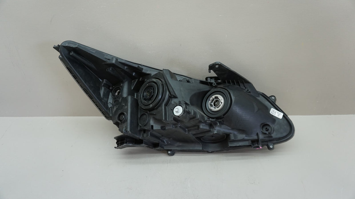2016-2017 HONDA ACCORD SEDAN FRONT LEFT DRIVER SIDE HEADLIGHT LAMP HALOGEN OEM
