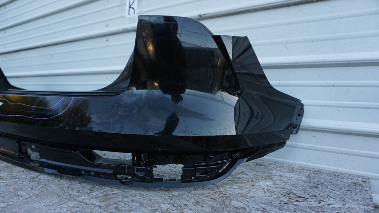 2019-2020 AUDI E-TRON REAR BUMPER COVER PANEL PLASTIC 4KE.807.511 OEM 19 20