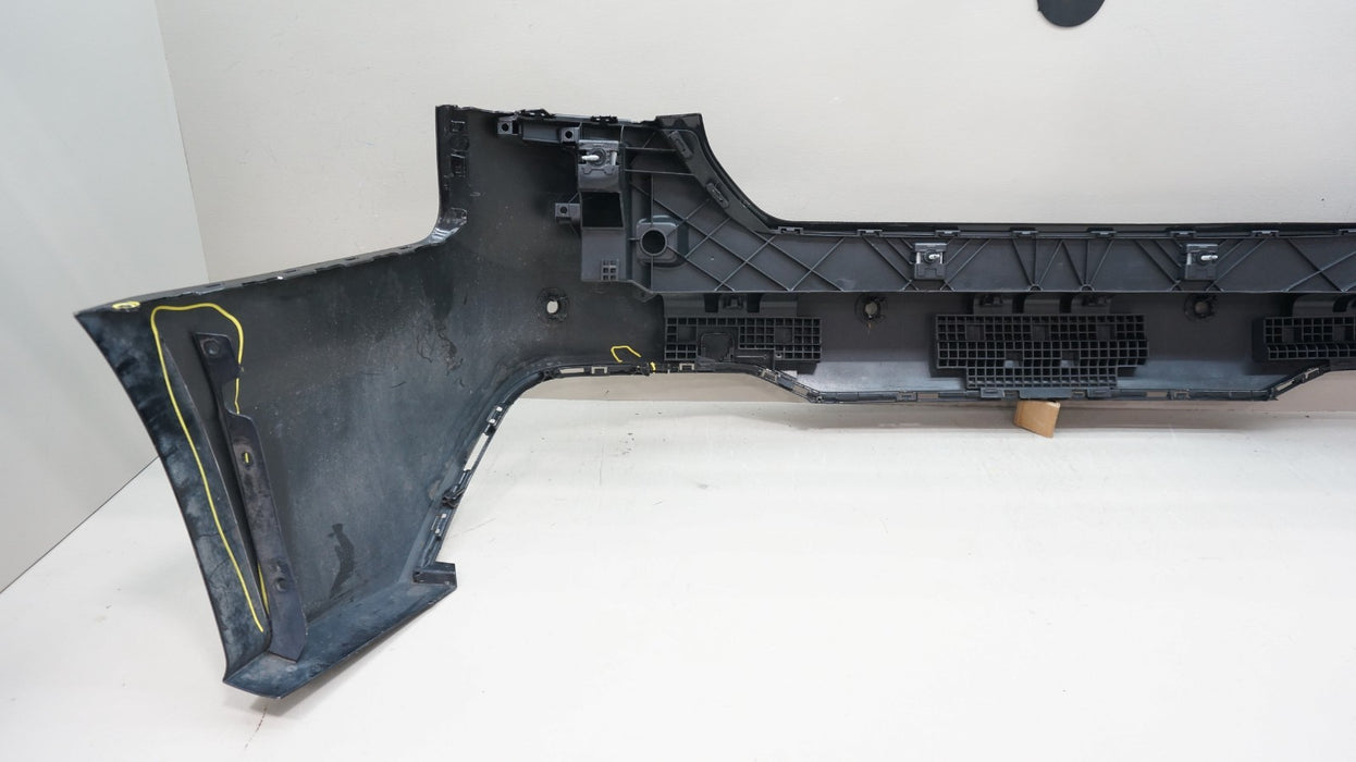 2019-2021 AUDI A5 B9 REAR BUMPER COVER PANEL OEM 8W6807511H
