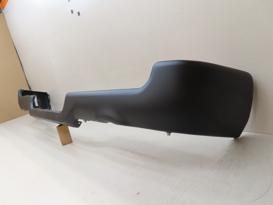 2019 2020 2021 2022 2023 DODGE RAM 1500 REAR BUMPER METAL SHELL OEM