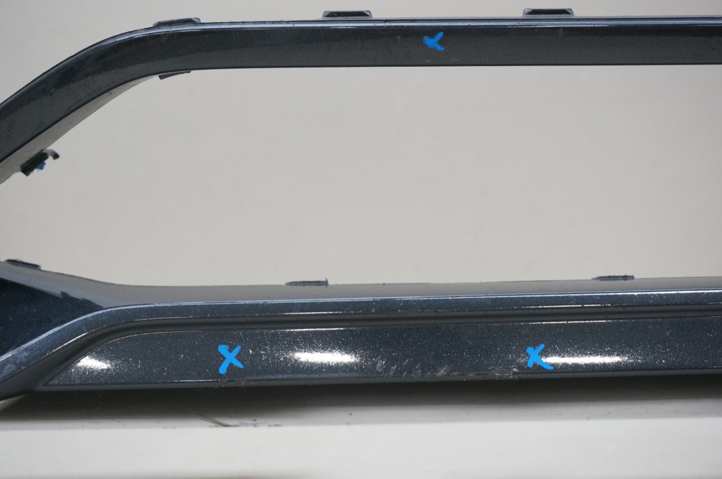 2020-2021 VOLVO XC90 SUV FRONT LOWER BUMPER COVER VALANCE PANEL OEM 31663527